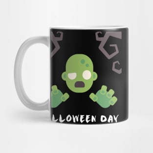 Halloween Day shirt Mug